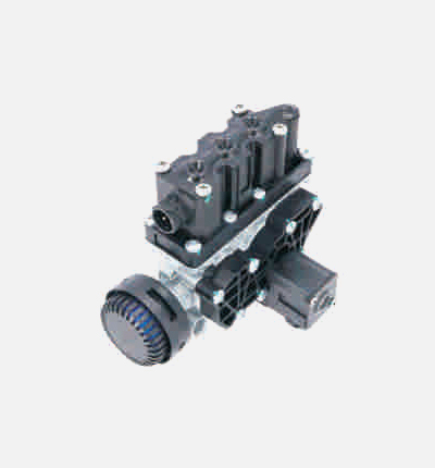 Pneumatica Precision Standard: Optimising Gravis Officium Ride Stabilitas per Electronically Controlled Aeris Suspensionis (ECAS) Valvulae
