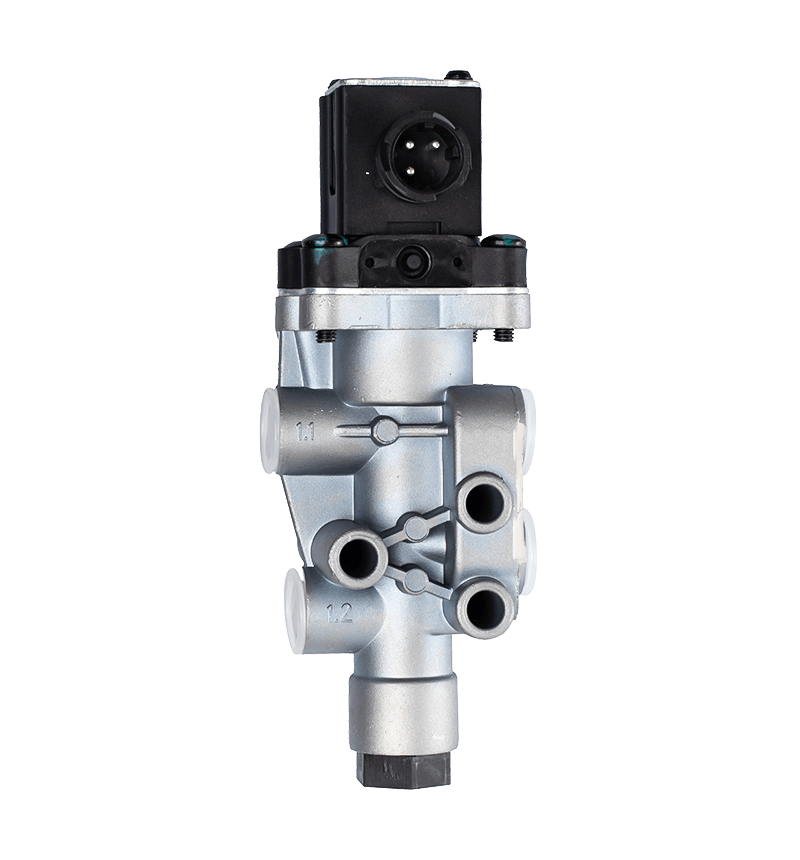Y463 LXXXIV XLI 0-ECAs Solenoidal Valvulae