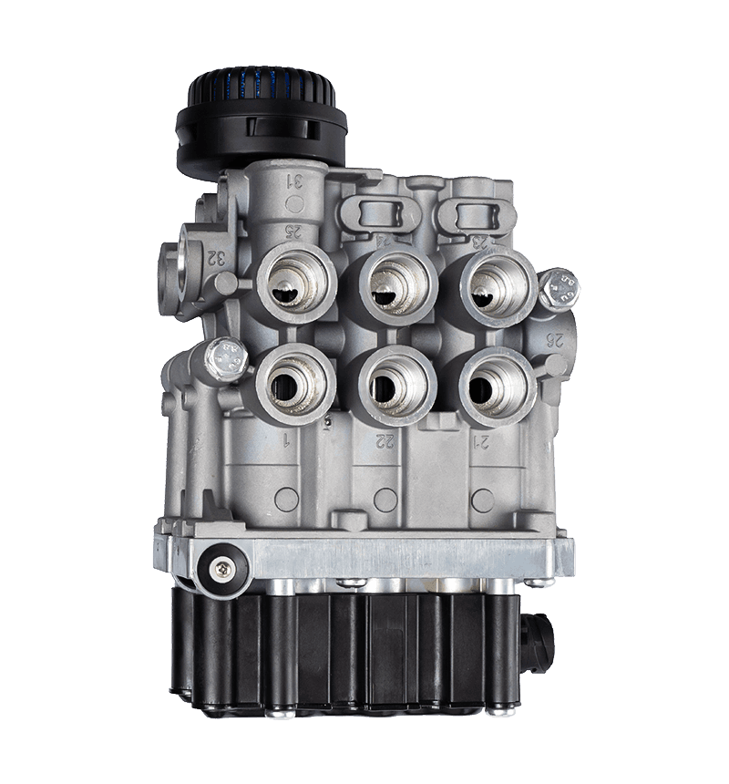 Y463 LXXXIV C 0-ECAs Solenoidal Valvulae