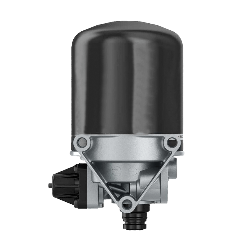 Aeris dryer valvae ad vehiculum-Productio