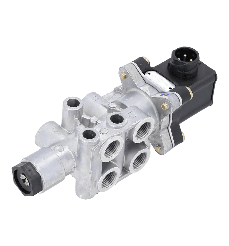 Y463 LXXXIV XXXI 0-ECAs Solenoidal Valvulae