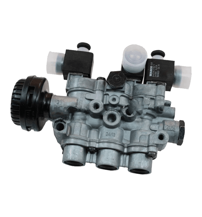 Y472 CM I 0-ECAs Solenoidal Valvulae
