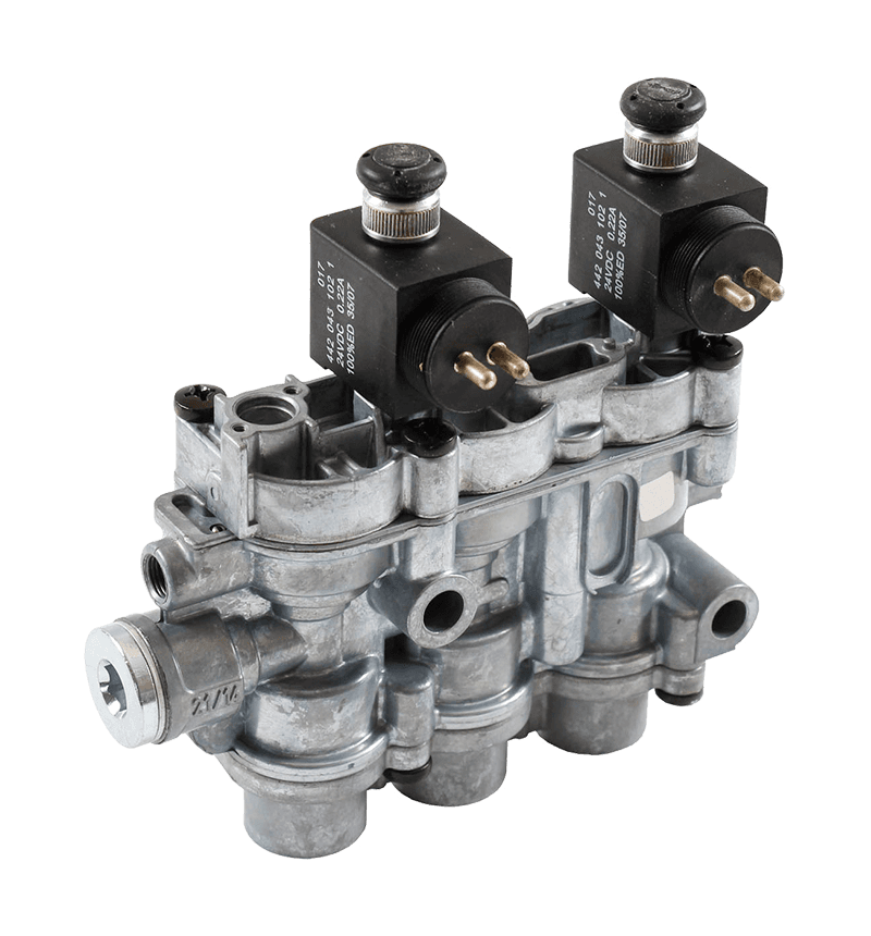 Y472 CM XXX 0-ECAs Solenoidal Valvulae