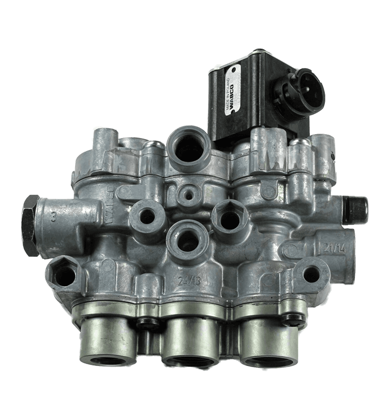 Y472 CM LXXIV 0-ECAs Solenoidal Valvulae