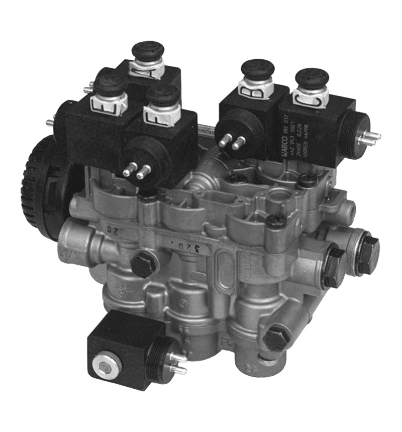 Y472 CM LIX 0-ECAs Solenoidal Valvulae