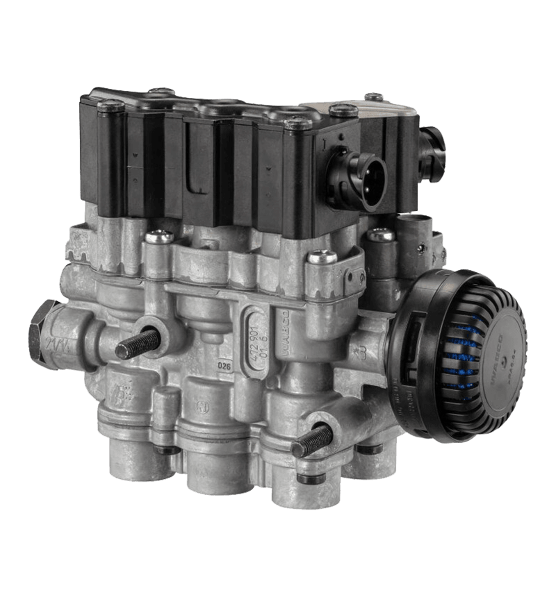 Y472 CIV CIV 0-ECAs Solenoidal Valvulae