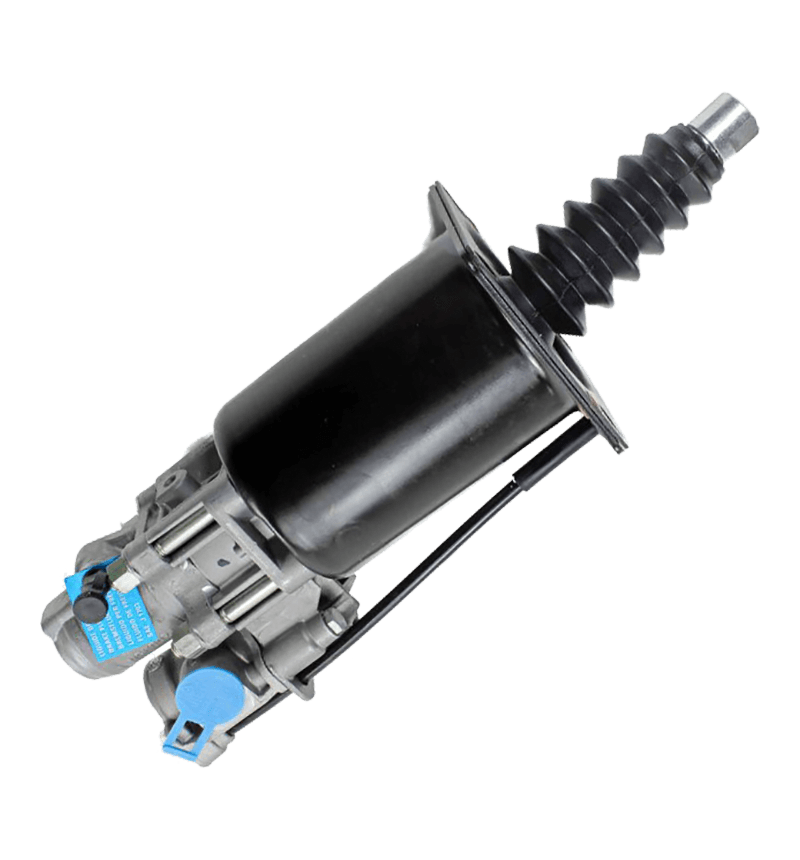 Y970 LI CXXVII 0-Clutch Servos