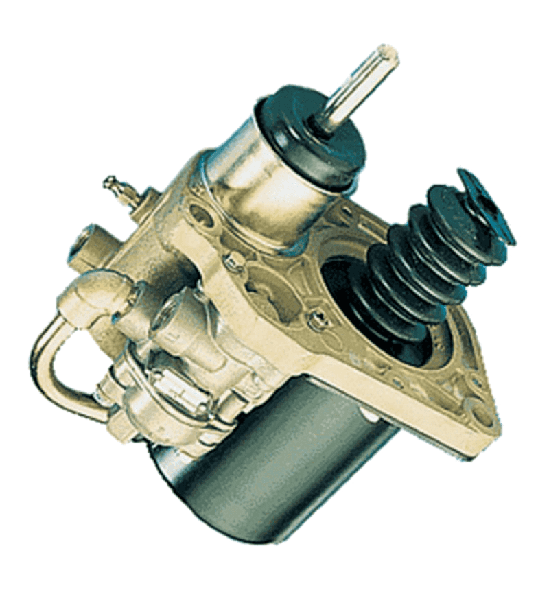 Non usura a clutch servo reducere incessus lassitudine?