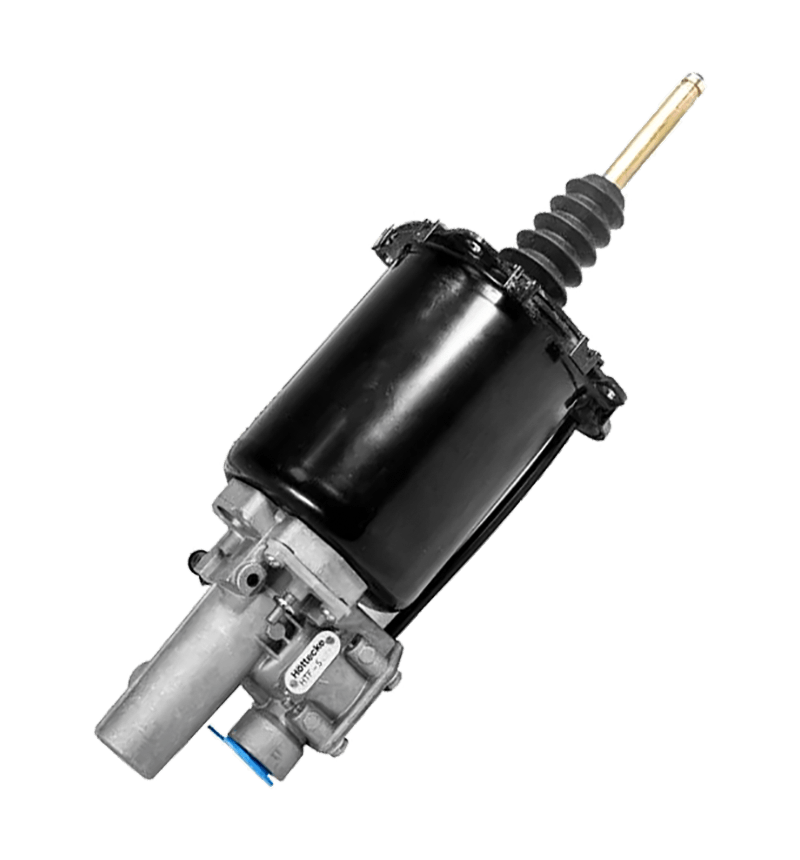 Y970 LI CDXXXVII 0-Clutch Servos