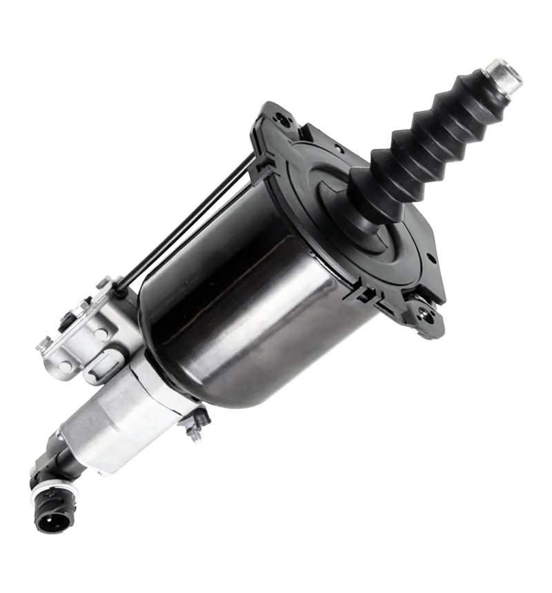 Y970 LI CDXLIV 0-Clutch Servos