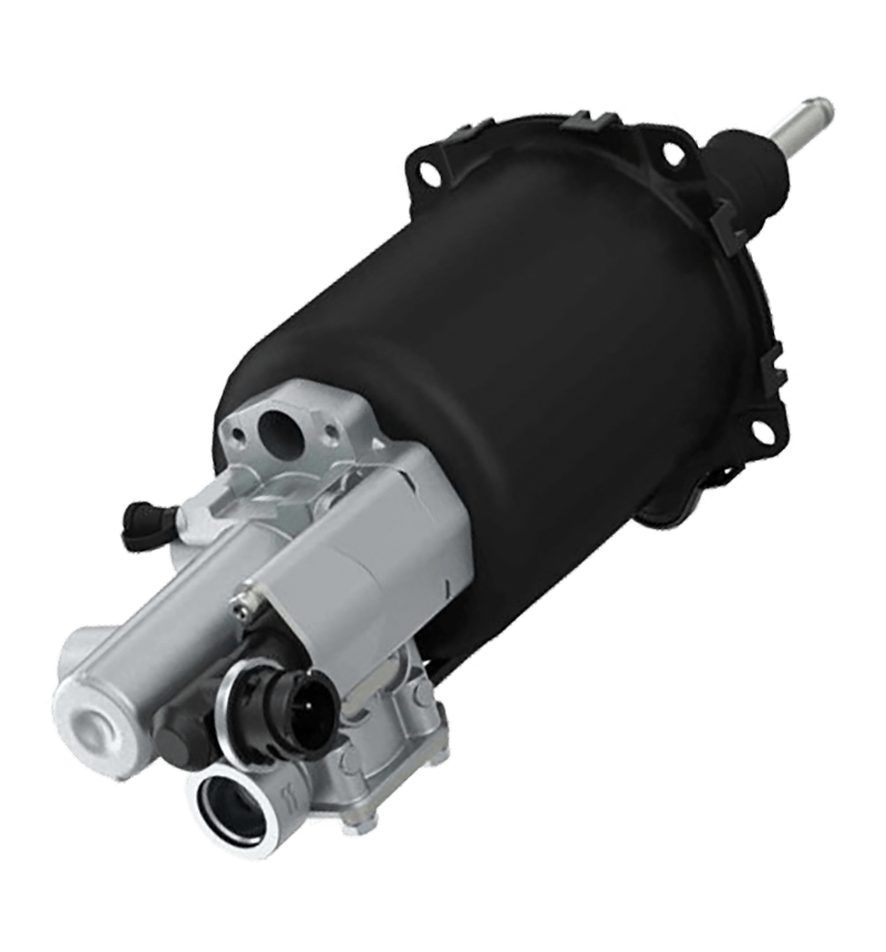 Y970 LI CDXLVI 0-Clutch Servos