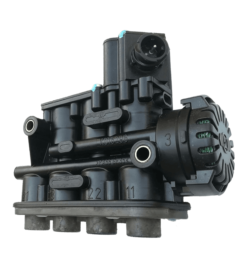 YK019821-ECAs Solenoidal Valvulae