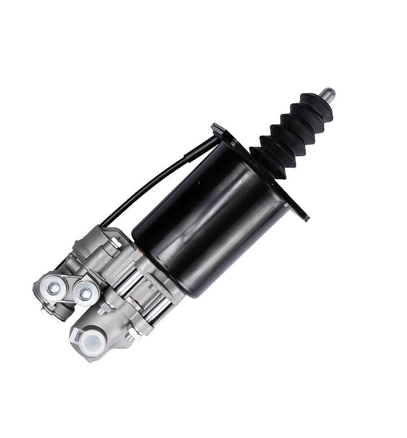 Daf clutch servo