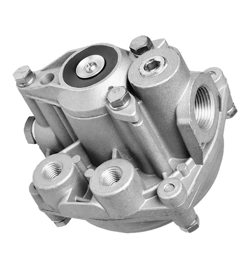 Y281860-Relay Valvulae