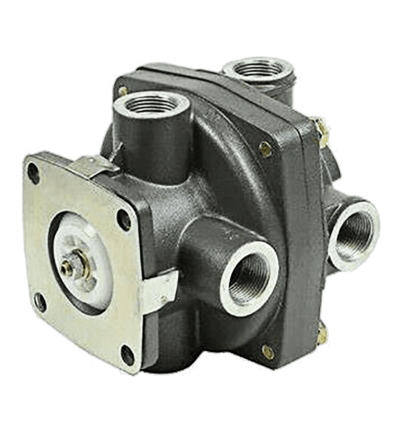 Est consilio internum fluunt alveo de solenoid valvae conducere ad lenis transitum fluidi?