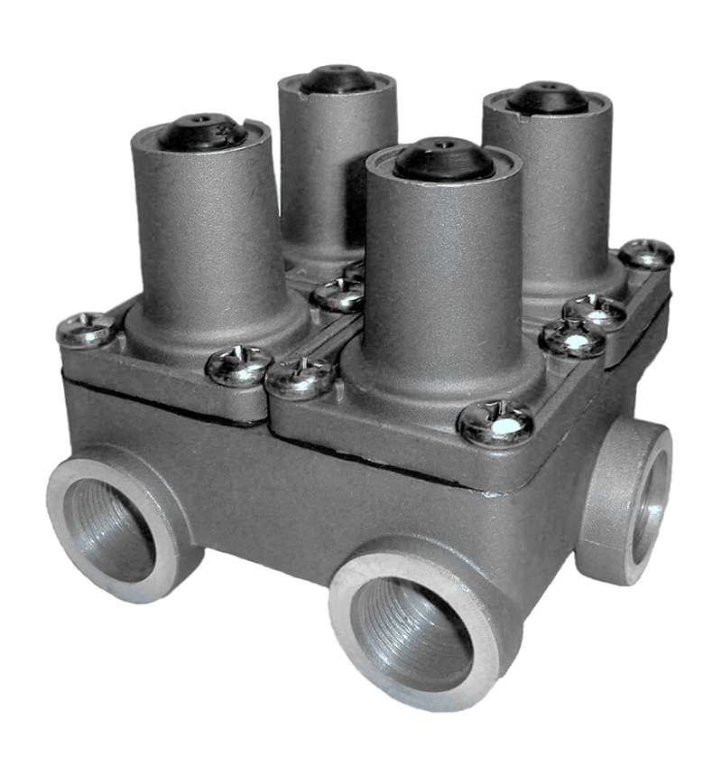 CARRUS quattuor Circuit praesidio CYMBALON-Productio