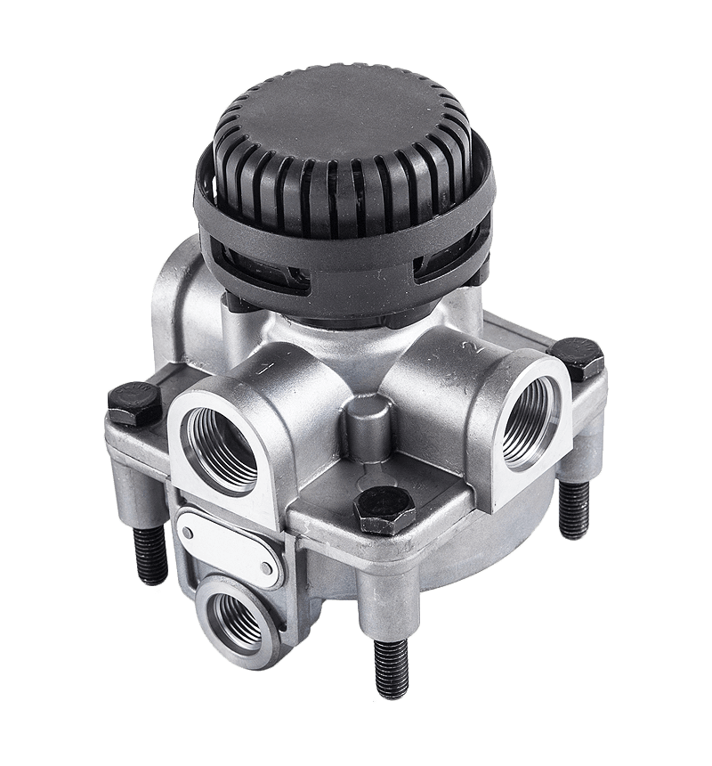 Y973 XI IV 0-Relay Valvulae