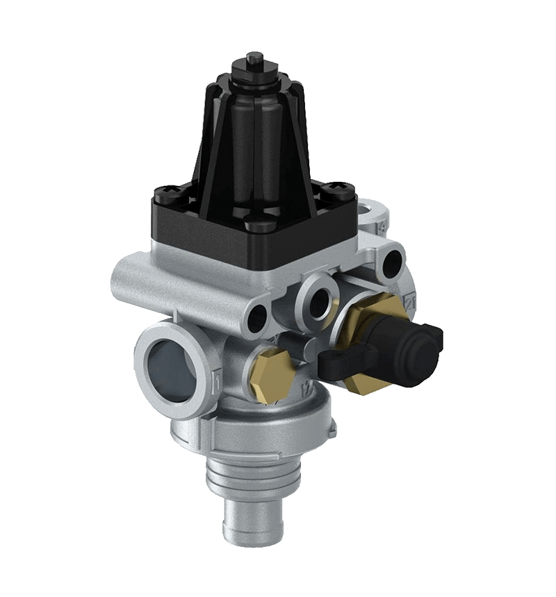 Y975 CCCIII CDLXIV 0-Unloader valvulae