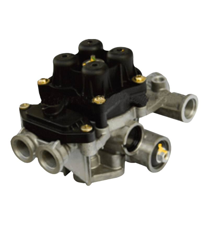 Iveco sex circuitus praesidio valvae-Productio