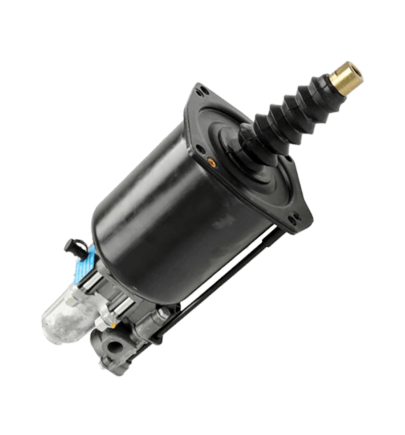 Y970 LI CXXXVII 0-Clutch Servos