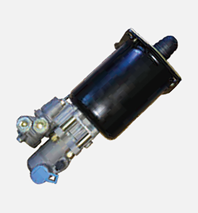 Y970 LI CXXV 0-Clutch Servos
