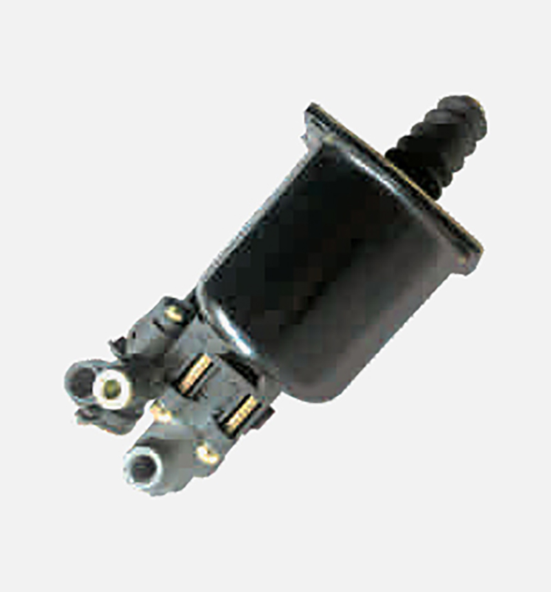 Y970 LI CXXVIII 0-Clutch Servos