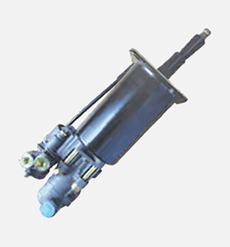 Y970 LI CXXIX 0-Clutch Servos