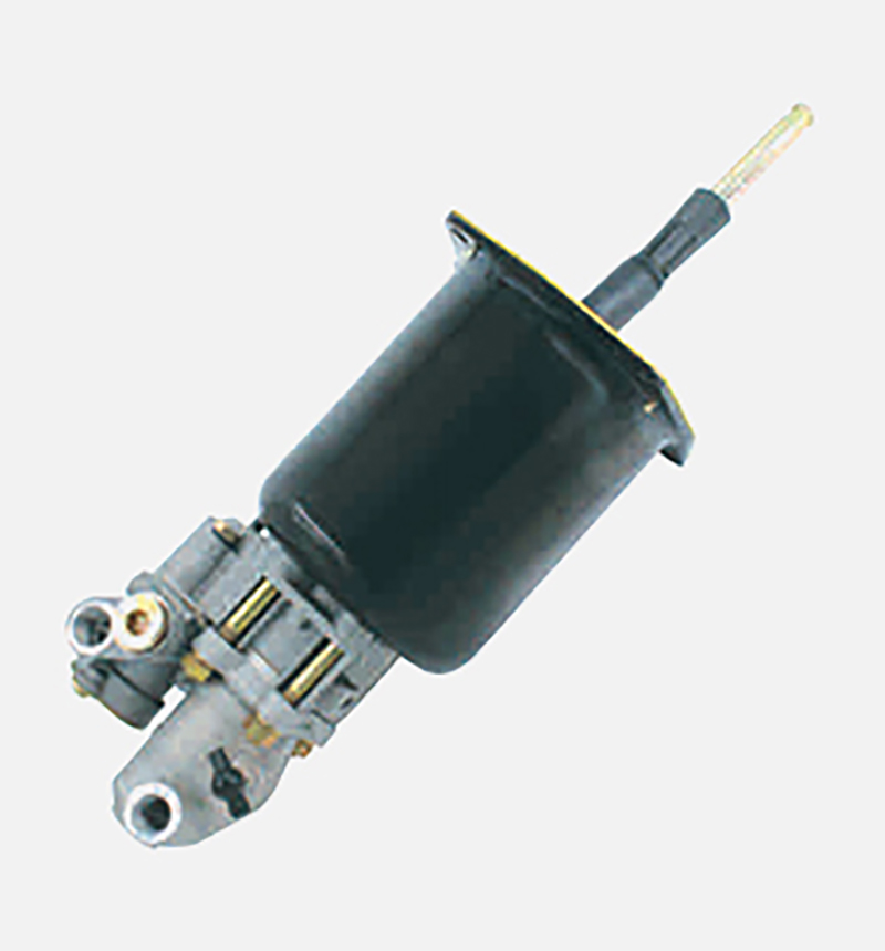 Y970 LI CLII 0-Clutch Servos