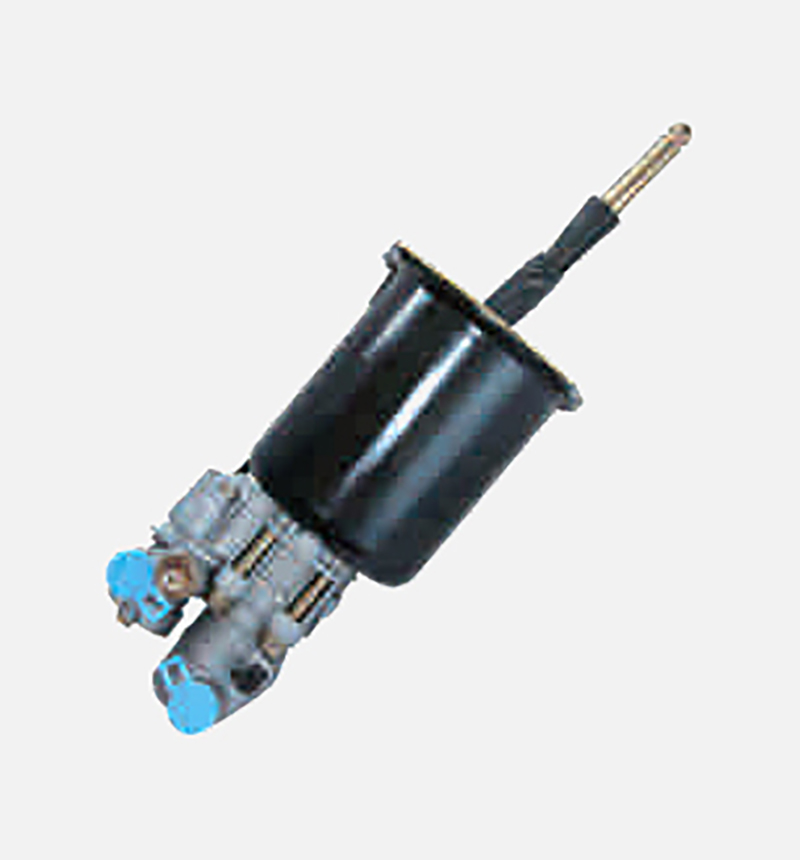 Y970 LI CLVII 0-Clutch Servos