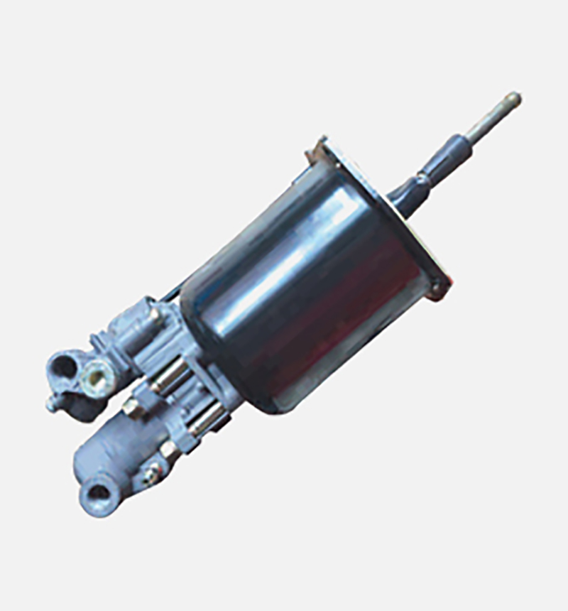 Y970 LI CLXX 0-Clutch Servos