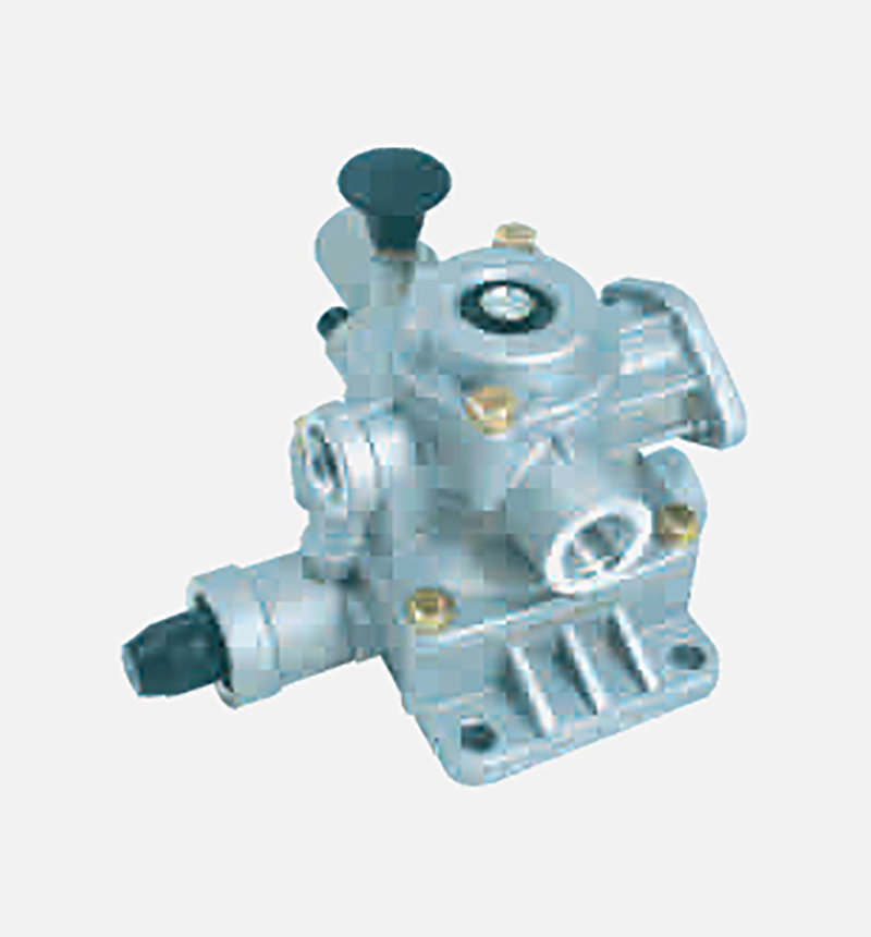 Y971 II DXXX 0-Relay Valvulae
