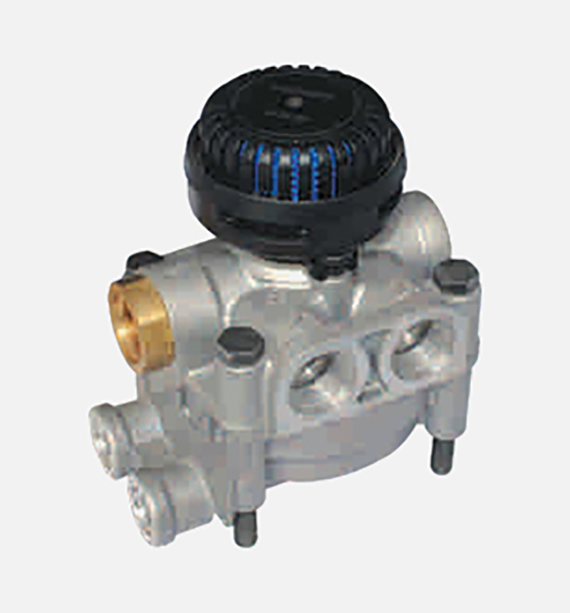 Y973 XI CCVI 0-Relay Valvulae